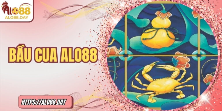 Bầu cua ALO88 – Trò chơi may rủi hấp dẫn cho mọi người