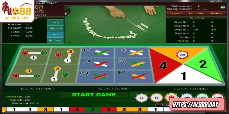 Nhịp chơi nhanh chóng tạo cảm giác dồn dập