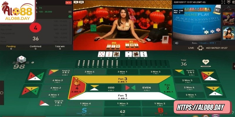 Ưu tiên cược số đơn để dễ kiểm soát