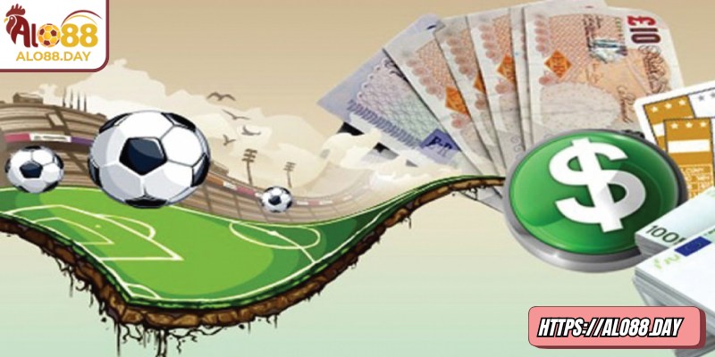 Kèo chấp trực tiếp ALO88 – Bí quyết tham gia hiệu quả 2 Mục đích của tỷ lệ chấp là cân bằng rủi ro cho cả nhà cái và người tham gia