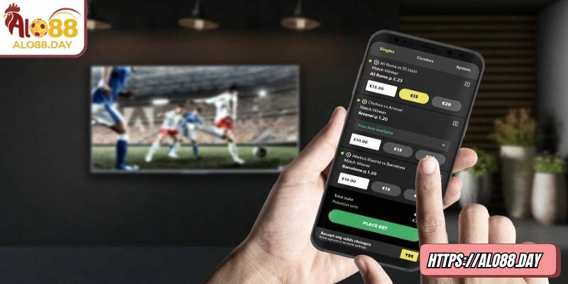 Theo dõi thời điểm đặt cược tối ưu mang lại cơ hội thắng cao