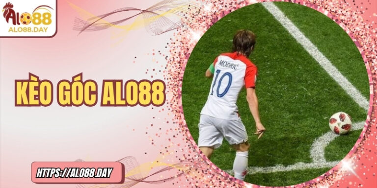Kèo góc ALO88: Chiến lược thắng cược hiệu quả cho tân thủ 3 Kèo góc ALO88: Chiến lược thắng cược hiệu quả cho tân thủ