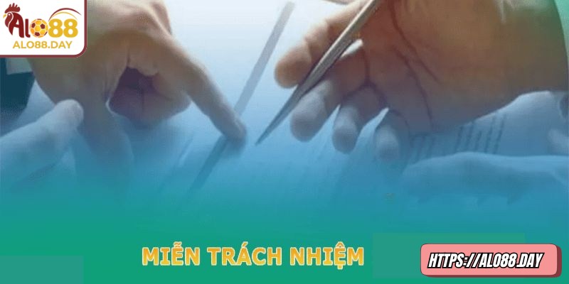 Quy định miễn trừ trách nhiệm ALO88 trong thông tin từ bên thứ ba
