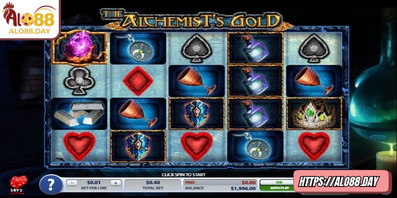 Vàng giả kim ALO88 – Săn vàng may mắn trải nghiệm phấn khích 3 Trải nghiệm vòng quay miễn phí hấp dẫn